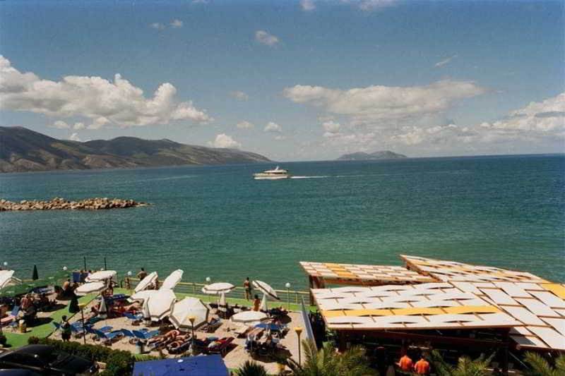 Paradise Beach Hotel Radhime Fasilitas foto